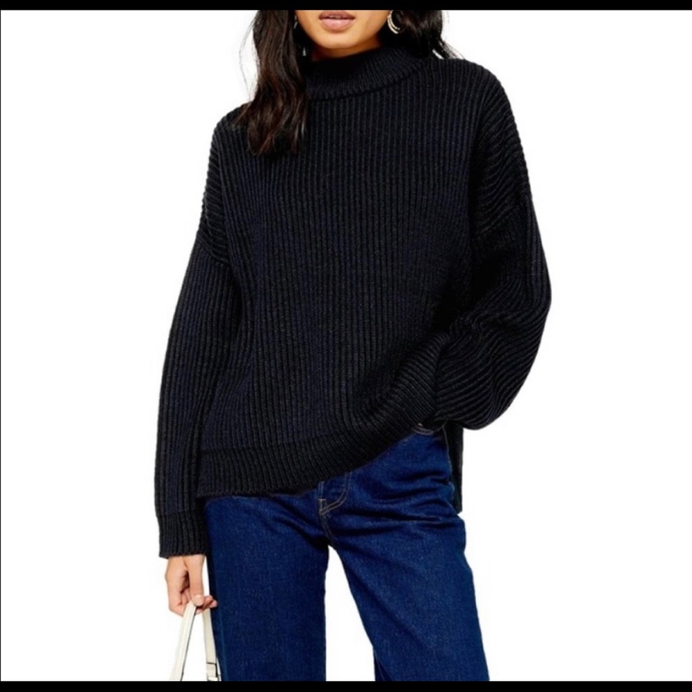 Topshop cozy sweater